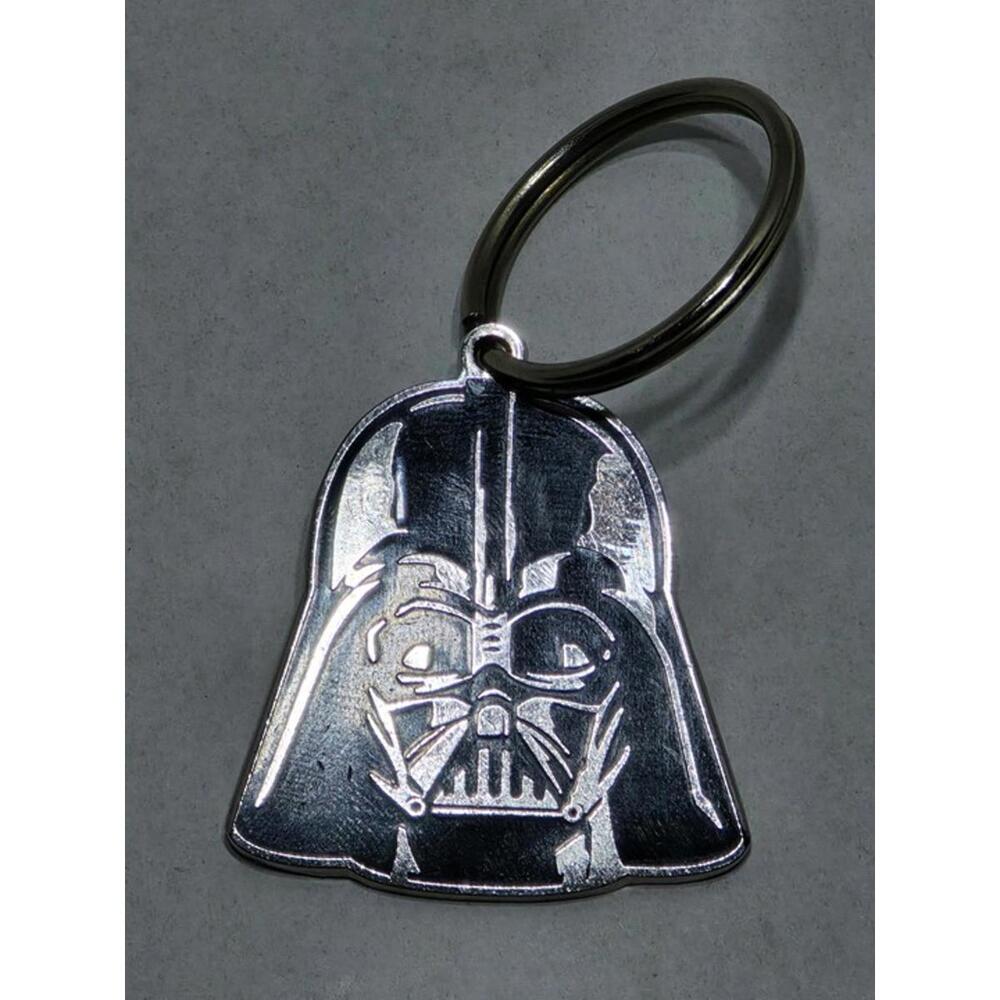 Plasticolor: Star Wars: Darth Vader: Keychain: #004292 T: Black: Tested: Preown